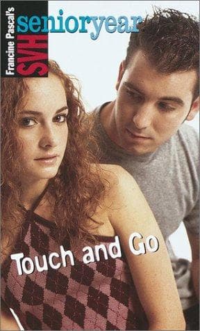 Cover of Touch and go