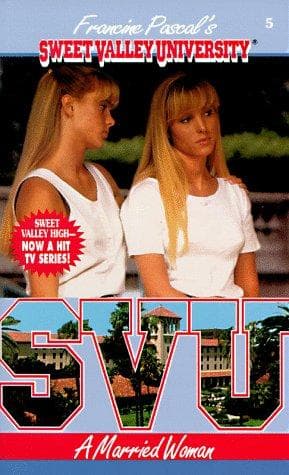 Cover of A Married Woman