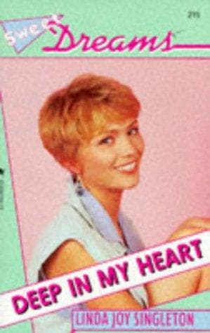 Cover of DEEP IN MY HEART