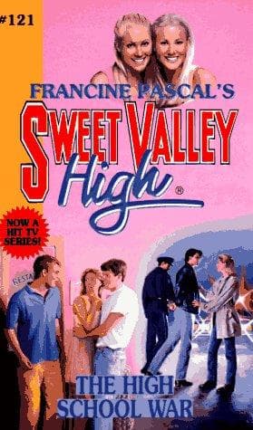 Cover of The High School War