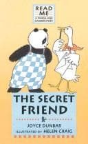 Cover of The secret friend