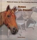 Cover of Horses past and present