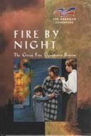 Cover of Fire by night
