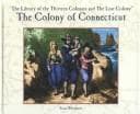 Cover of The colony of Connecticut