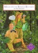 Cover of Megan and the Borealis Butterfly