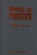 Cover of Appel is forever