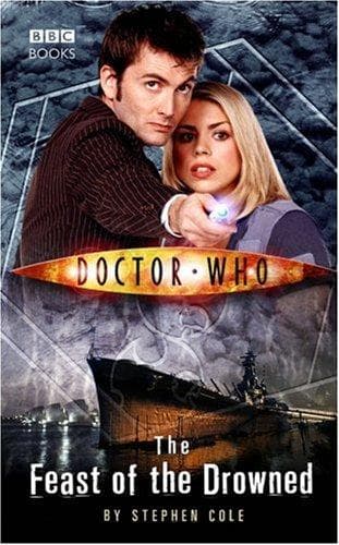 Cover of The Monsters Inside (Doctor Who)