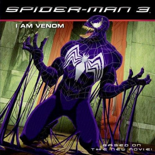 Cover of Spider-Man 3
