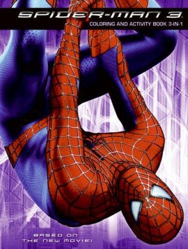 Cover of Spider-Man 3