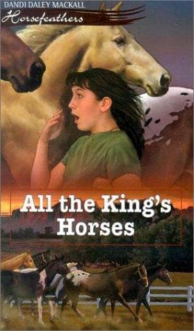 Cover of All the king's horses