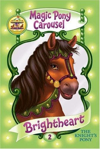 Cover of Magic Pony Carousel #2