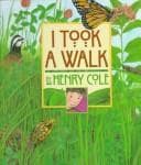Cover of I took a walk