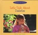 Cover of Let's talk about diabetes