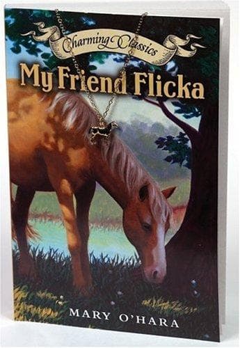 Cover of My Friend Flicka