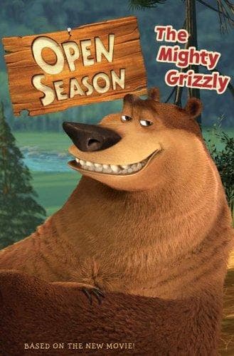 Cover of Open Season