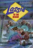 Cover of Lassie, to the rescue