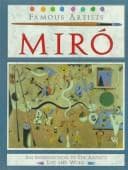 Cover of Miró