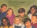 Cover of Who belongs here?
