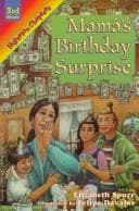Cover of Mama's birthday surprise