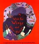 Cover of A wish for wings and other things