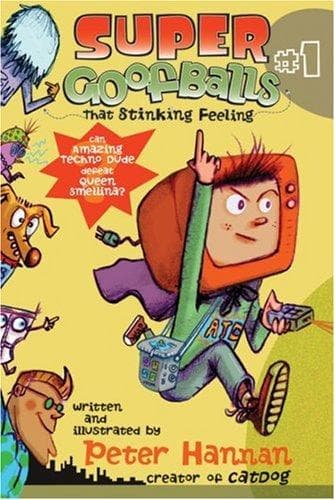 Cover of Super Goofballs, Book 1
