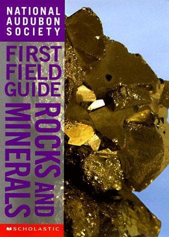 Cover of National Audubon Society first field guide