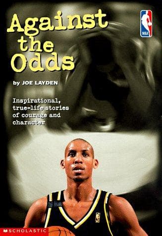 Cover of Against the Odds (Fast Breaks , No 4)