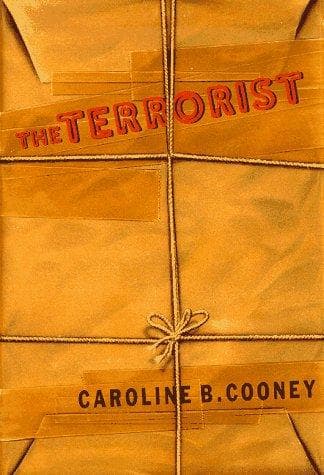 Cover of The terrorist