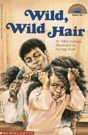 Cover of Wild, Wild Hair
