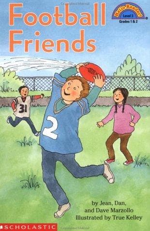 Cover of Football friends