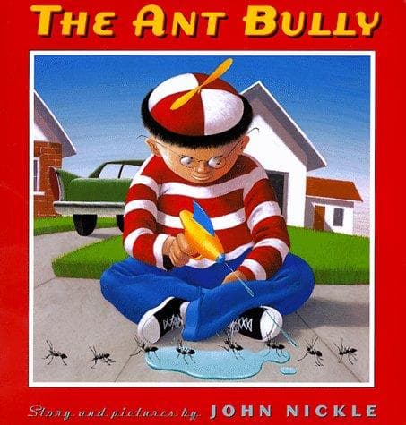 Cover of The ant bully