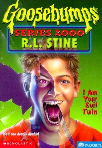 Cover of I Am Your Evil Twin