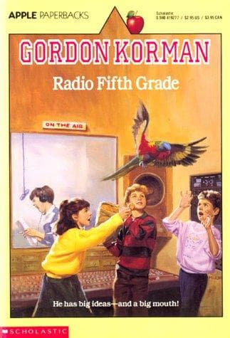 Cover of Radio fifth grade