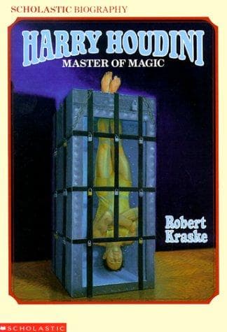 Cover of Harry Houdini