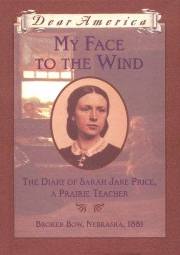 Cover of My face to the wind