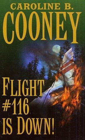 Cover of Flight #116 Is Down