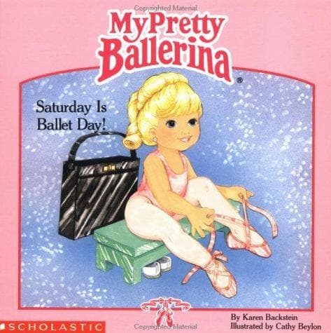 Cover of My Pretty Ballerina