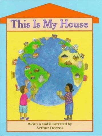 Cover of This is my house