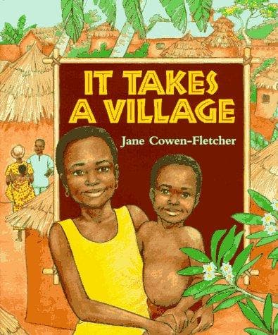 Cover of It takes a village