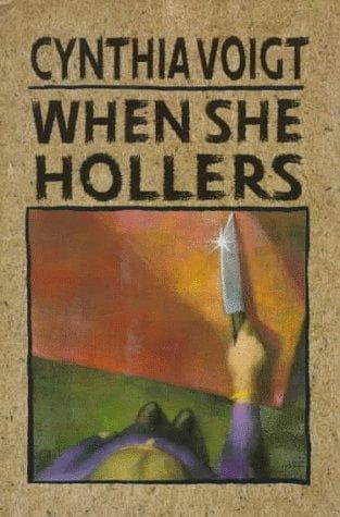 Cover of When she hollers