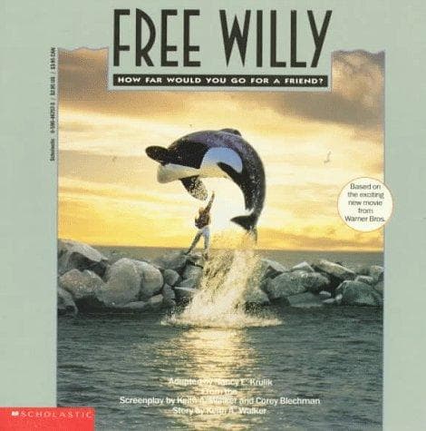 Cover of Free Willy