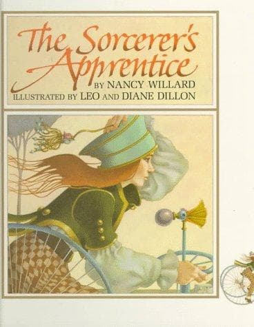 Cover of The sorcerer's apprentice