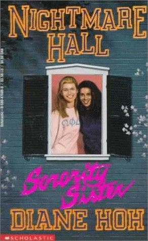 Cover of Sorority sister