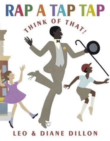 Cover of Rap a tap tap
