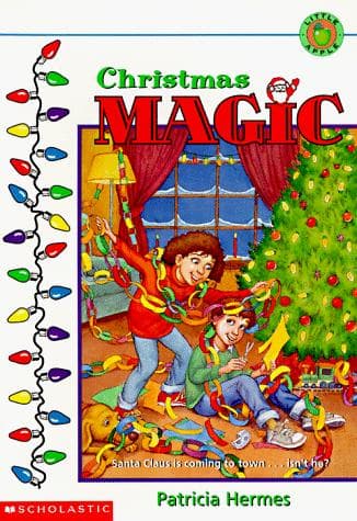 Cover of Christmas magic