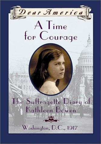 Cover of A Time For Courage