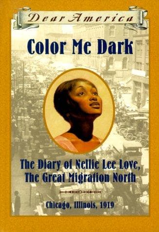 Cover of Color Me Dark