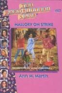 Cover of Mallory on Strike