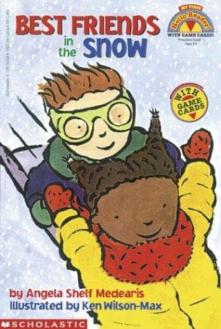 Cover of Best friends in the snow