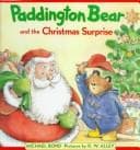 Cover of Paddington Bear and the Christmas surprise